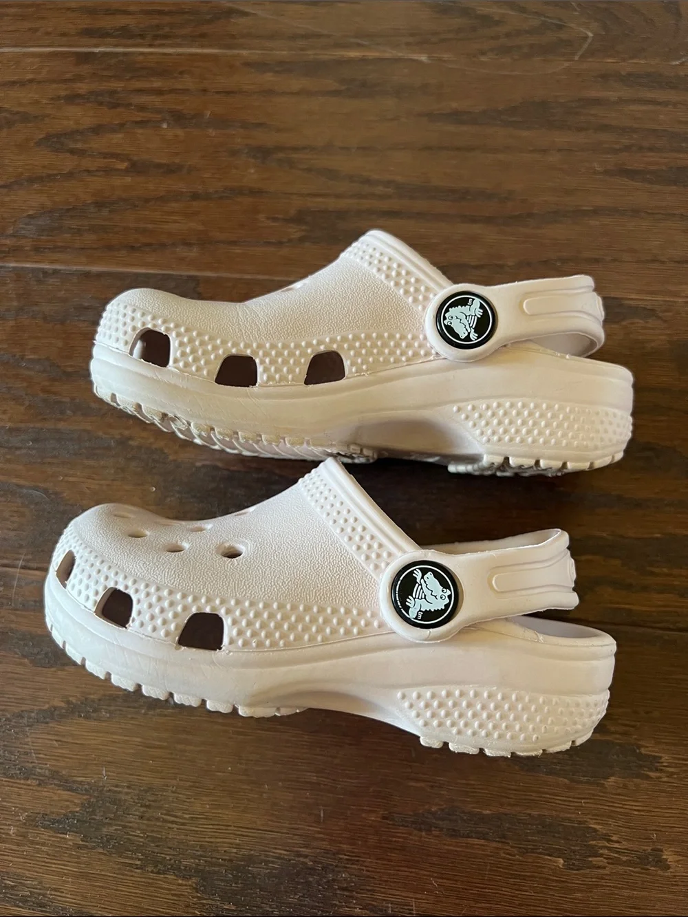 CROCS size toddler